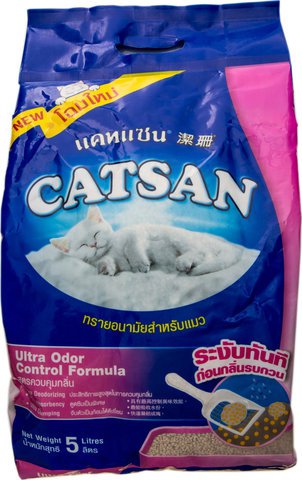 Catsan Cat Litter 5 l