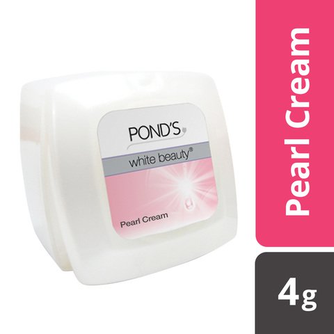 Pond's White Beauty Pinkish White Pearl Cream 4 g