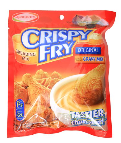 Ajinomoto Aji Crispyfry Breading &amp; Gravy 102 g