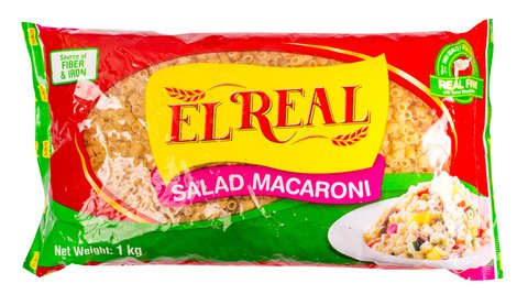 El Real Salad Macaroni 1 kg