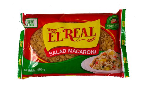 El Real Salad Mac 400 g