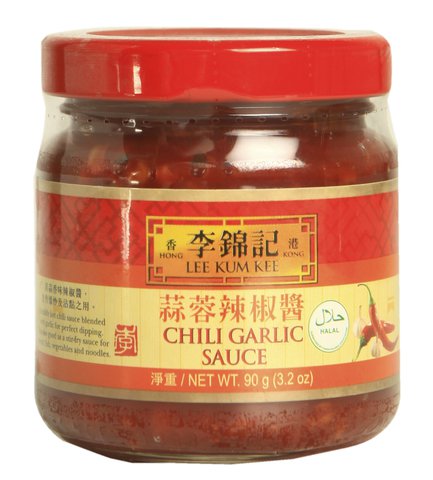 Lee Kum Kee Chili Garlic Sauce 90 g