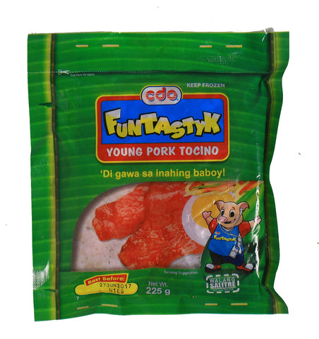 CDO Funtastyk Pork Tocino 225 g