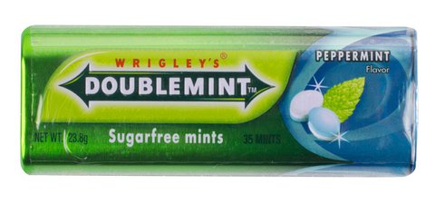 Doublemint Mints Peppermint 23.8 g