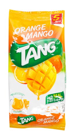 Tang Orange Mango Instant Drink Mix 175 g