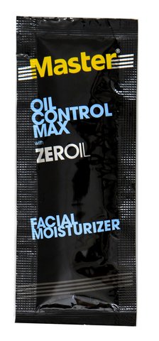Master Facial Cream Oil Control Max 10 ml