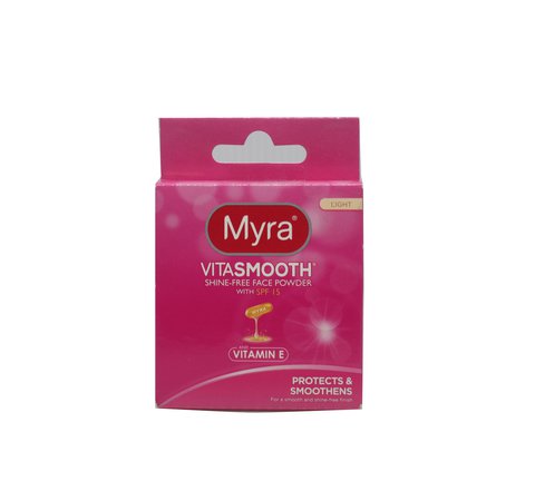 Myra Facial Powder Light 10 g