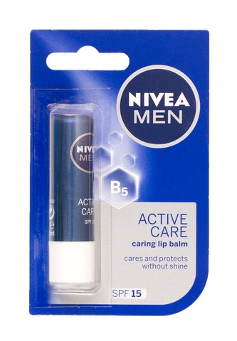 Nivea Lip Care For Men 4.8 g