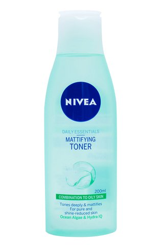 Nivea Aqua Effect Mattifying Toner 200 ml