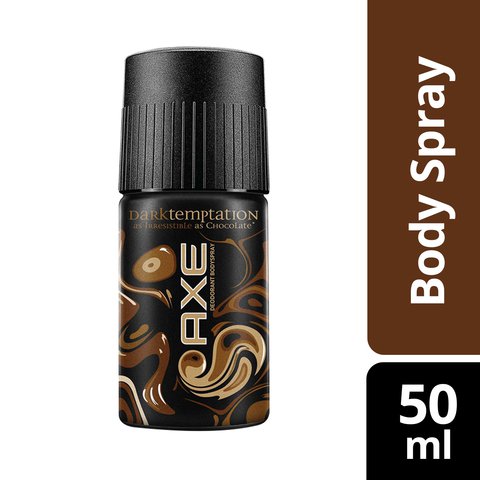 Axe Body Spray Dark Temptation 50 ml