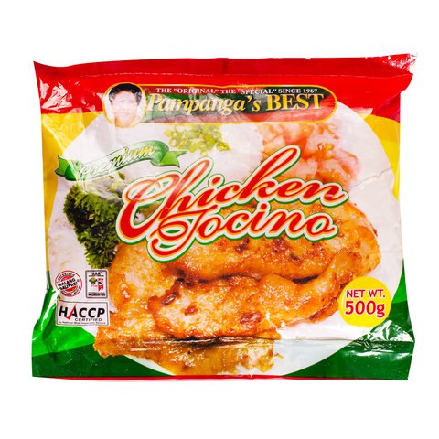 Pampanga's Best Chicken Tocino 500 g