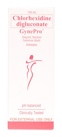 GynePro Feminine Wash 150 ml