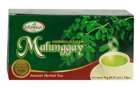 Mr. Petes Malungay Herbaltea 1 box