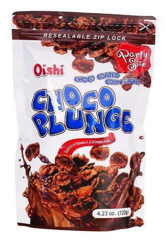 Choco Plunge Choco Coated Corn Flakes 120 g