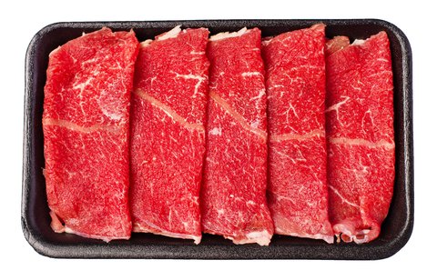 Robina Farms SS Beef Sukiyaki Cut 300 g