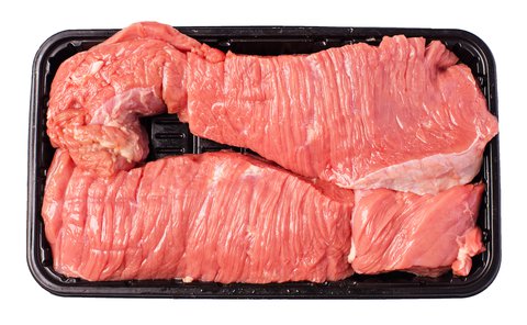 Robina Farms SS Beef Brisket B/L 500 g