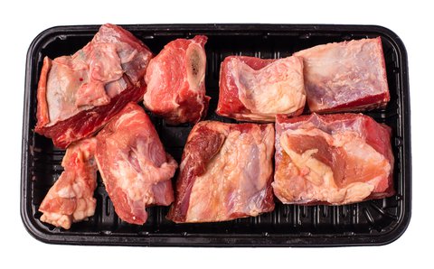 Robina Farms SS Beef Kaldereta Cut 500 g