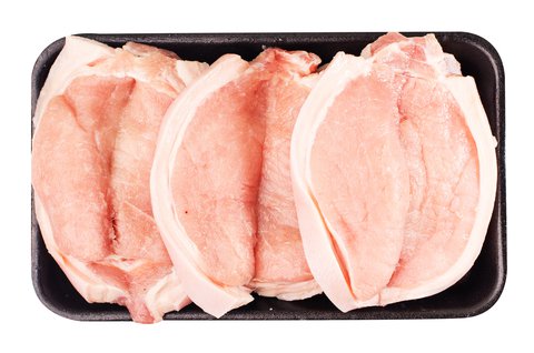 Robina Farms Pork Butterfly Cut 670 g