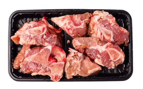 Robina Farms SS Pork Sinigang Cut 500 g