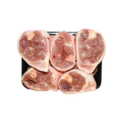 Robina Farms SS Pork Pata Slice 530 g