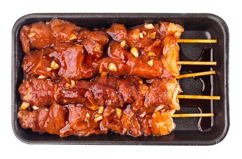 Robina Farms Pork Barbecue On Stick 670 g