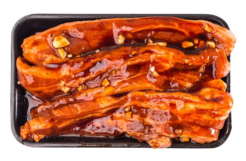 Robina Farms Pork Country Style Barbecue 650 g