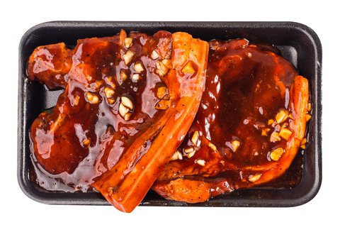 Robina Farms Pork Grilled Chops 650 g