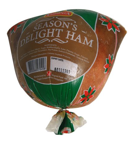 Virginia Seasons Delight Ham 1 pack