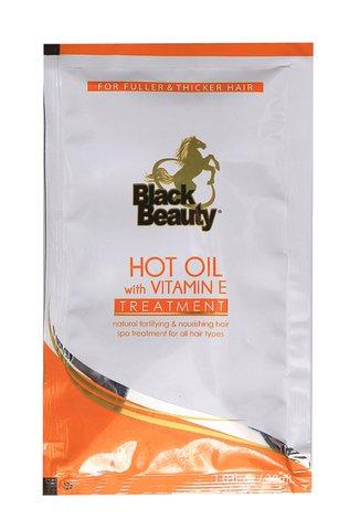 Black Beauty Hot Oil Cream 30 ml