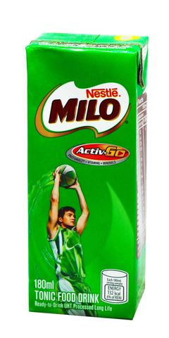 MILO Ready To Drink Tetra 180 ml