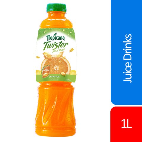 Tropicana Juicy Pulp 1 l