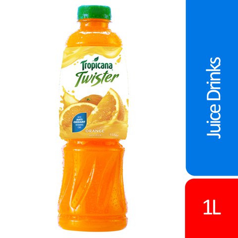 Tropicana Twister Orange 1 l