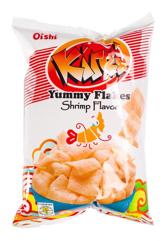 Kirei Yummy Flakes Shrimp Flavor 60 g