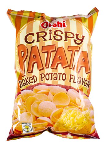 Oishi Baked Crispy Patata 90 g