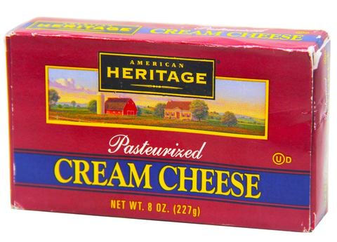 American Heritage Cream Cheese 227 g
