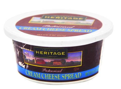 American Heritage Cream Cheese Cup 227 g
