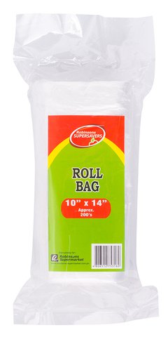 Supersavers Cling Wrap 20 Meters Long 1 pc