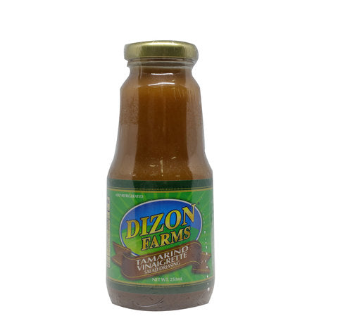 Dizon Farms Tamarind Vinaigrette Salad Dressing 250 ml