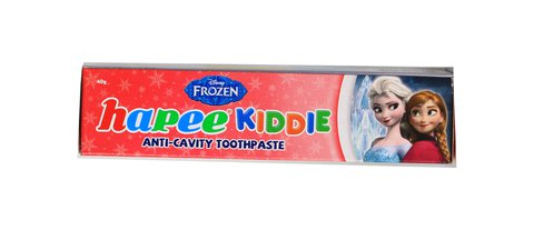 Hapee Toothpaste Kiddie Strawberry 40 g