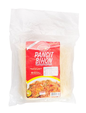 Supersavers Pancit Bihon Classic 500 g