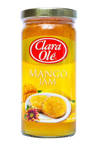 Clara Ole Mango Jam 320 g
