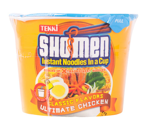 Shomen Instant Noodles In A Cup Chicken 40 g