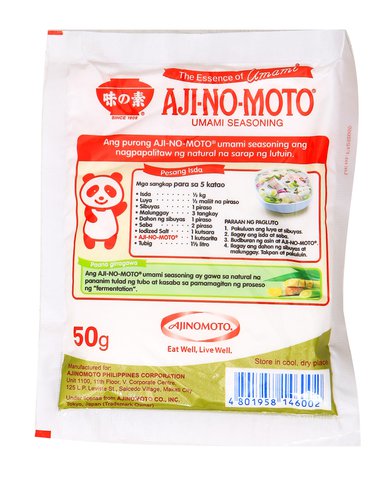Ajinomoto MSG 50 g