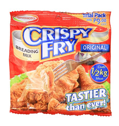 Ajinomoto Aji Crispy Fry Original 30 g