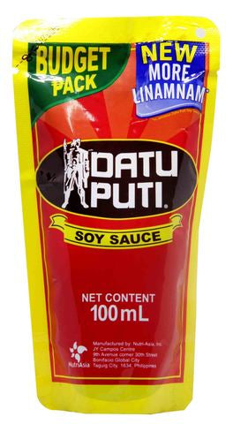 Datu Puti Soy Sauce 100 ml