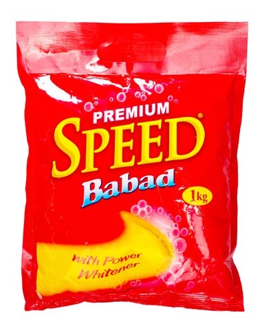 Speed Babad Laundry Detergent 1 kg