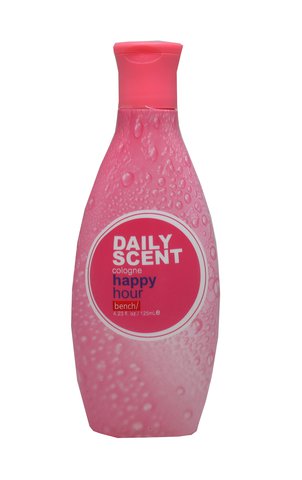 Bench Daily Scent Cologne Happy Hour 125 ml