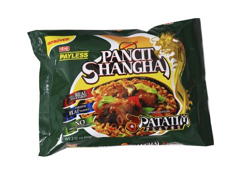 Payless Pancit Shanghai Patatim 60 g