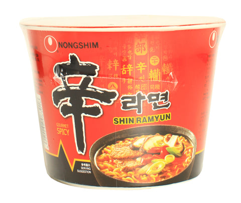 Nongshim Shin Bowl 114 g