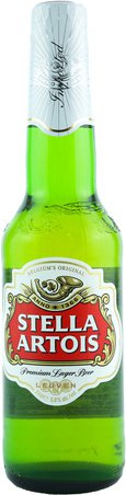Stella Artois Beer 330 ml
